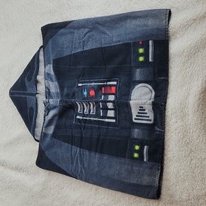 Star Wars Darth Vader Baby Bath Towel